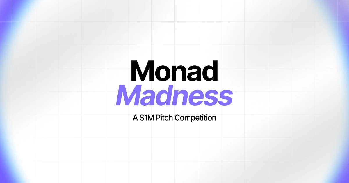 Monad Madness