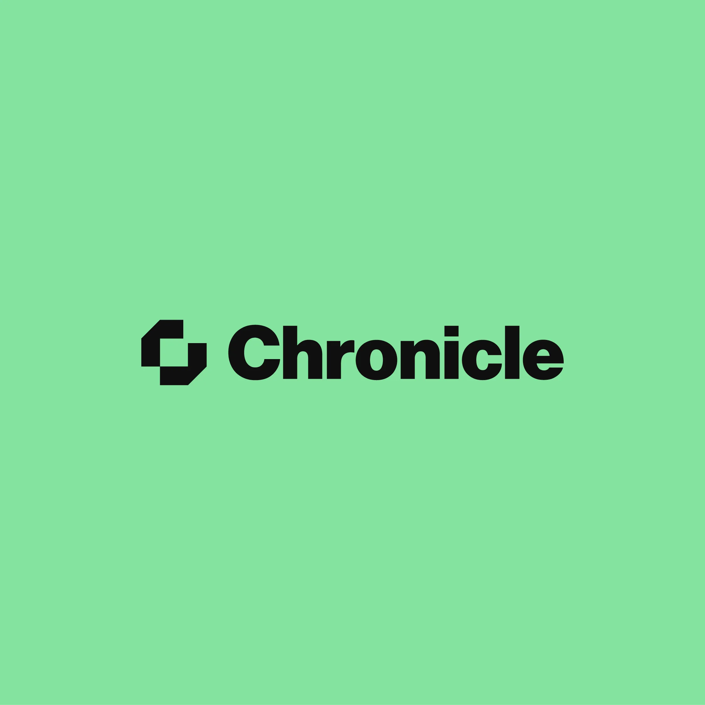 Chronicle profile